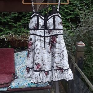 Hot Topic music dress